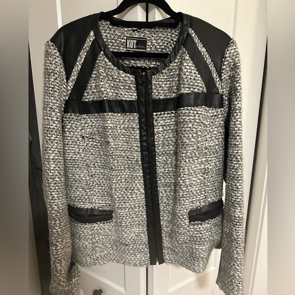 Kut from the Kloth jacket